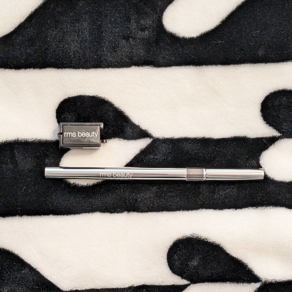 Dark Eye Brow Pencil RMS Beauty Dark Back2Brow Pencil - New In Box - Picture 9 of 16